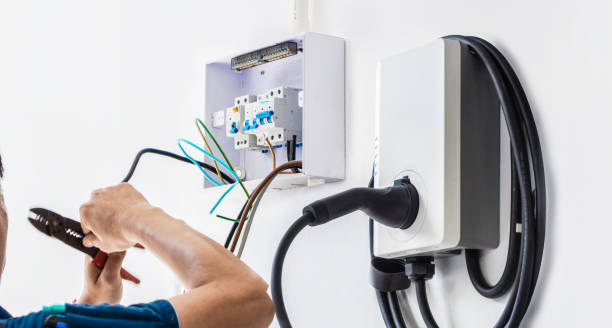 Professional Electrician in Raynham Center, MA