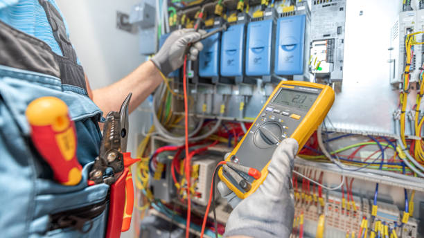 Electrical System Inspection in Raynham Center, MA